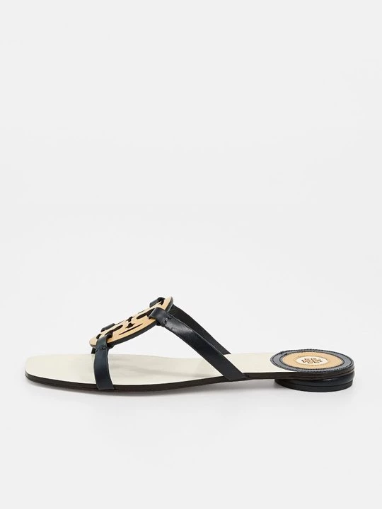 Obrázek produktu Pantofle Tory Burch písková