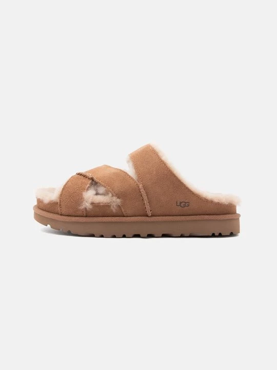 Obrázek produktu Pantofle UGG koňaková