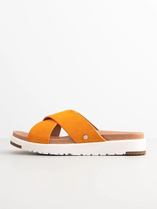 Obrázek produktu Pantofle UGG oranžová