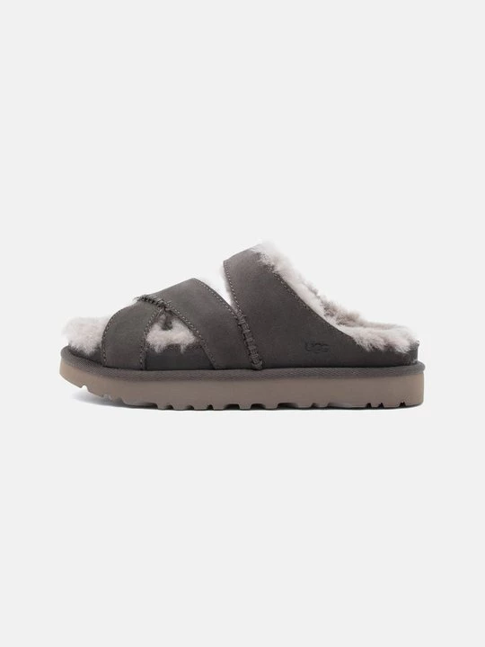 Obrázek produktu Pantofle UGG skvrnitě okrová