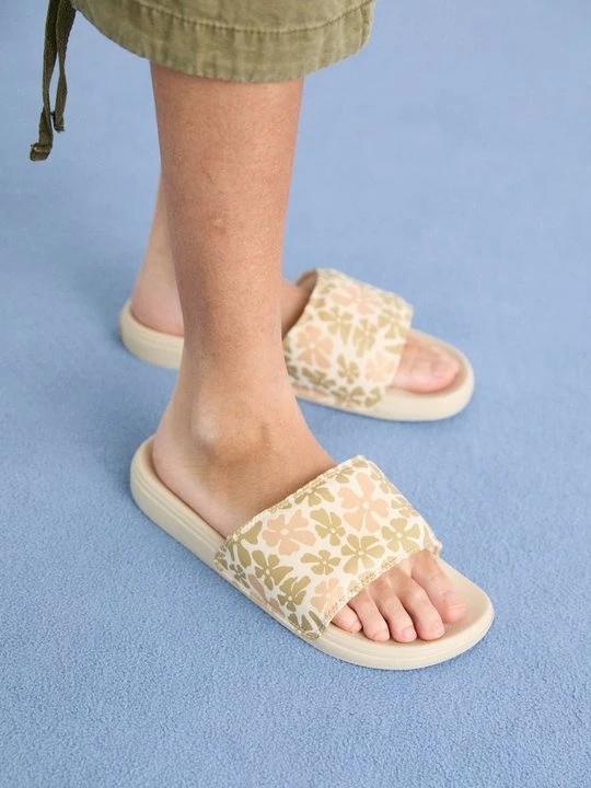 Obrázek produktu Pantofle Vans žlutá