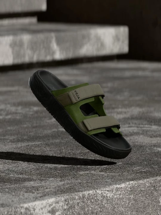 Obrázek produktu Pantofle Veja khaki