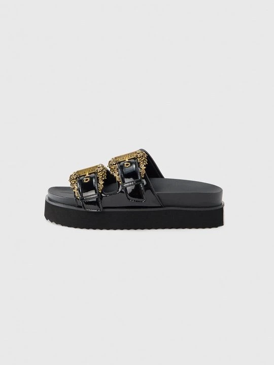 Obrázek produktu Pantofle Versace Jeans Couture černá
