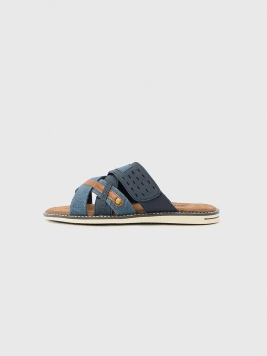Obrázek produktu Pantofle Wrangler modrá