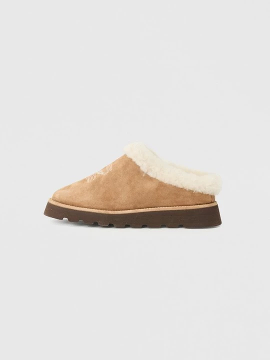 Obrázek produktu Pantofle Zadig&Voltaire koňaková