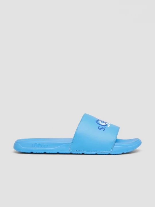 Obrázek produktu Pantoflíčky s Logo s.Oliver modrá