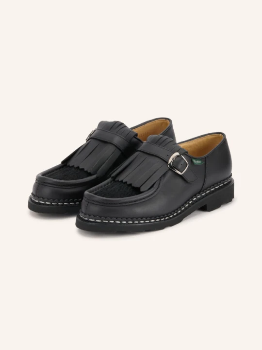 Obrázek produktu Paraboot Monks Nyons černá