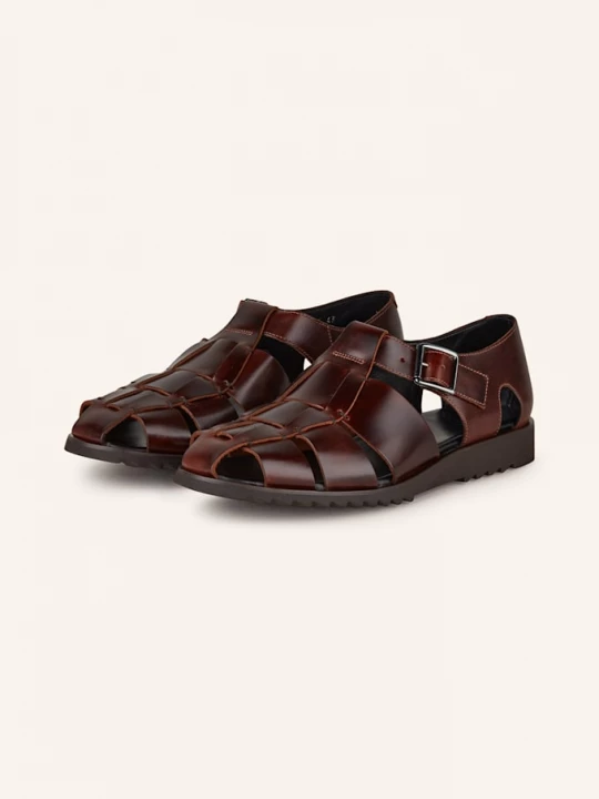Obrázek produktu Paraboot Sandály Pacific tmavě hnědá