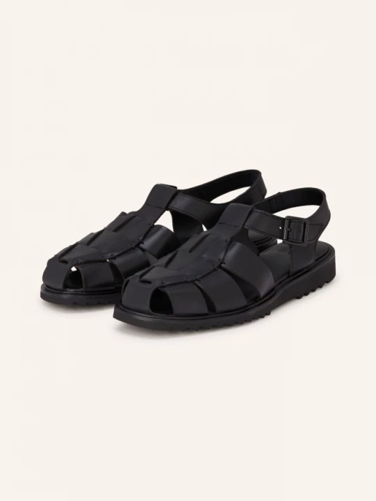 Obrázek produktu Paraboot Sandály Santorin černá