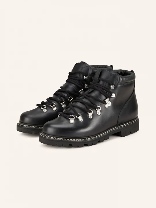 Obrázek produktu Paraboot Šněrovací Boty Avoriaz černá