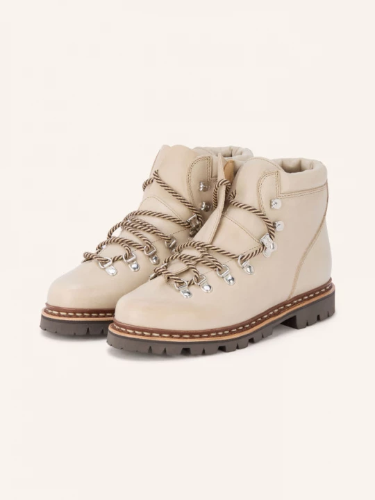 Obrázek produktu Paraboot Šněrovací Boty Avoriaz světle šedá
