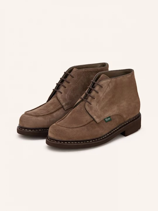 Obrázek produktu Paraboot Šněrovací Boty Chambord tmavě hnědá