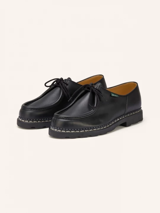 Obrázek produktu Paraboot Šněrovací Boty Michael černá