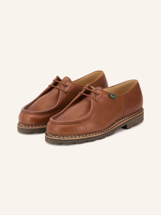 Obrázek produktu Paraboot Šněrovací Boty Michael hnědá