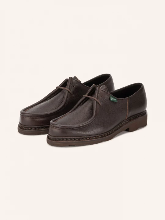 Obrázek produktu Paraboot Šněrovací Boty Michael tmavě hnědá