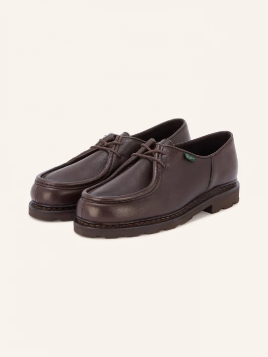 Obrázek produktu Paraboot Šněrovací Boty Michael tmavě hnědá