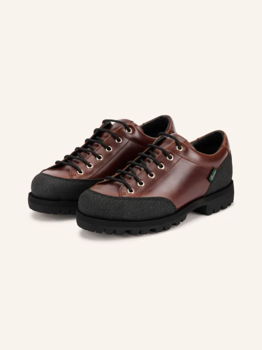 Obrázek produktu Paraboot Šněrovací Boty Montana hnědá / černá