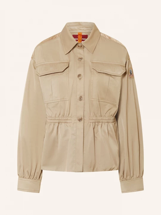 Obrázek produktu Parajumpers Bunda Fieldjacket Fiona světle hnědá