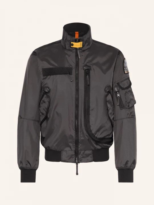 Obrázek produktu Parajumpers Bunda Wes Spring černá