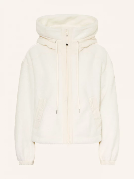 Obrázek produktu Parajumpers Bunda Z Plyšové Kožešiny Kisha V Kombinaci Materiálů režná