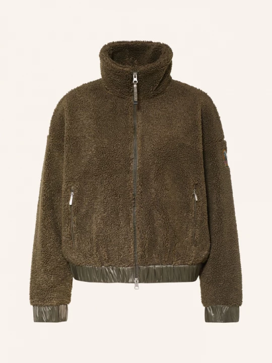 Obrázek produktu Parajumpers Bunda Z Plyšové Kožešiny Sori olivová