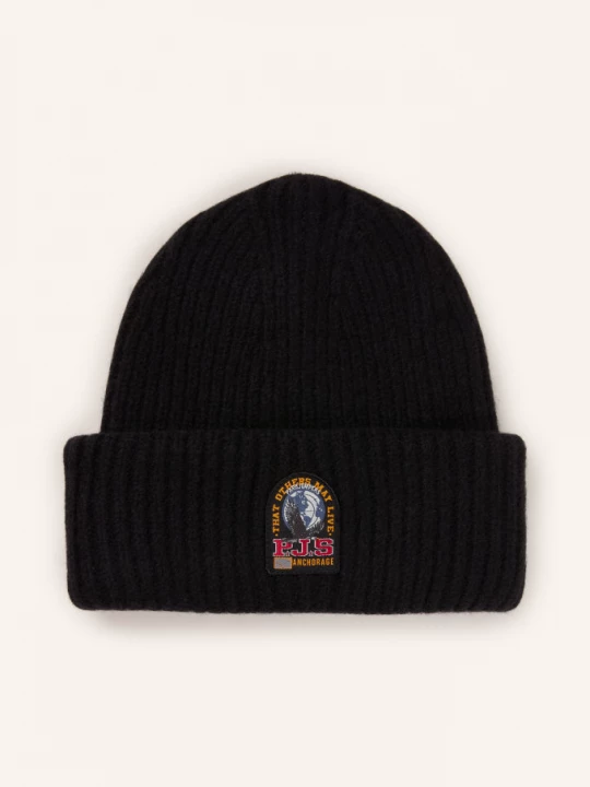 Obrázek produktu Parajumpers Čepice Mooneye černá