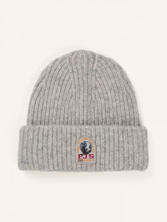 Obrázek produktu Parajumpers Čepice Mooneye světle šedá