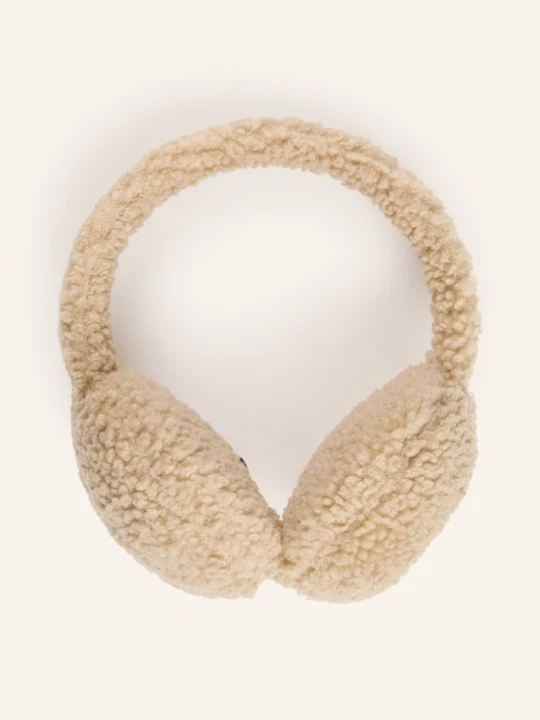 Obrázek produktu Parajumpers Chrániče Uší Rawam Z Plyšové Kožešiny béžová
