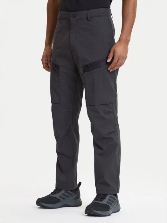 Obrázek produktu Parajumpers Kalhoty z materiálu Stow 26SMPMPARM05 Černá Regular Fit