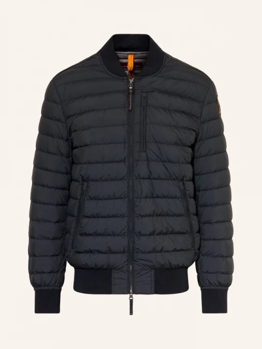 Obrázek produktu Parajumpers Lehká Péřová Bunda Breving černá