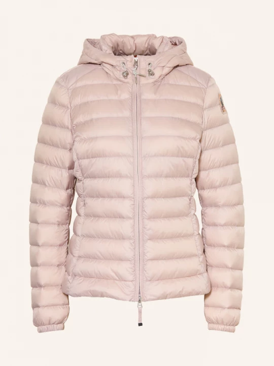 Obrázek produktu Parajumpers Lehká Péřová Bunda Genie světle fialová