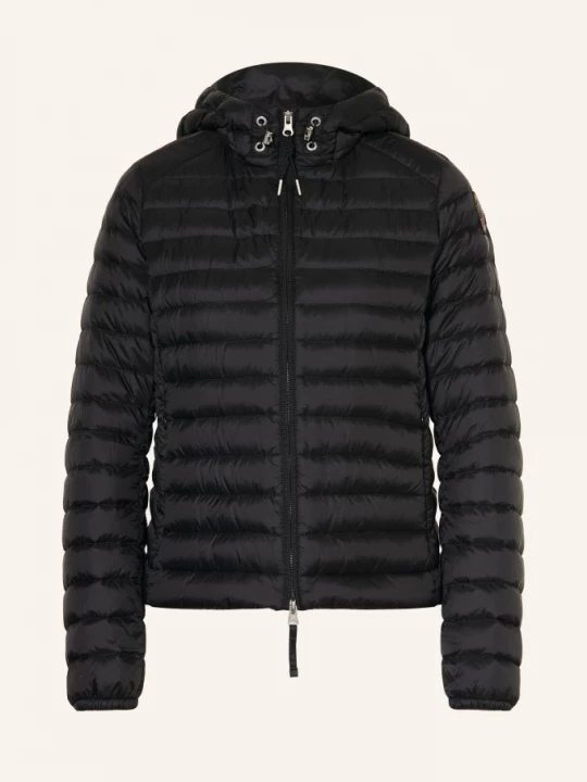 Obrázek produktu Parajumpers Lehká Péřová Bunda Rory černá