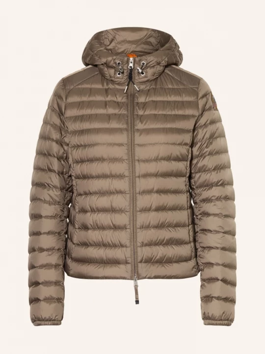 Obrázek produktu Parajumpers Lehká Péřová Bunda Rory olivová / hnědá