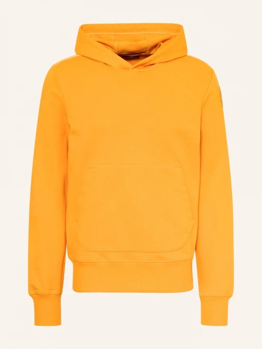 Obrázek produktu Parajumpers Mikina S Kapucí Everest neonově oranžová