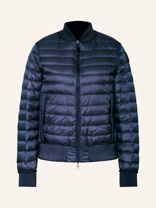 Obrázek produktu Parajumpers Oboustranná Péřová Bunda Leila černošedá