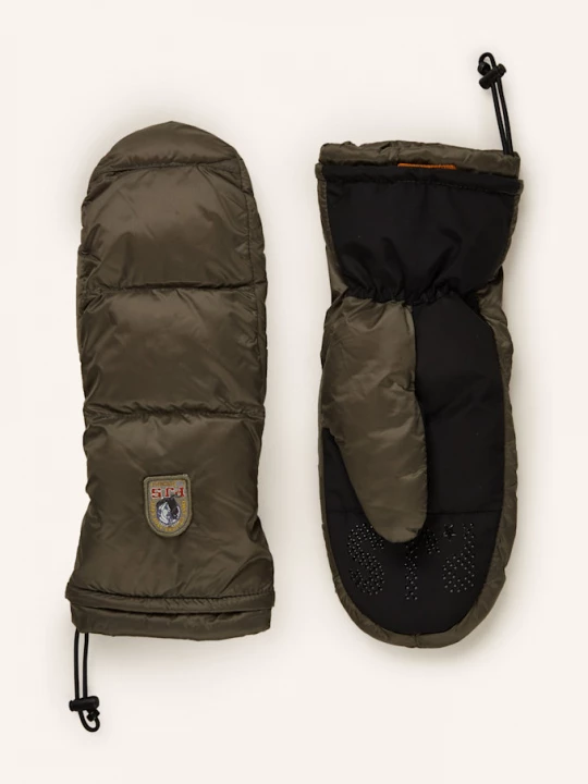 Obrázek produktu Parajumpers Palčáky Hollywood olivová / černá