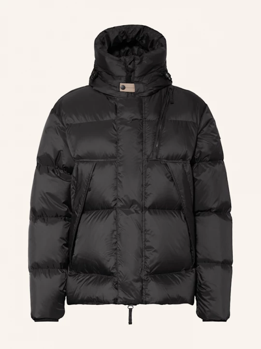 Obrázek produktu Parajumpers Péřová Bunda Cloud černá
