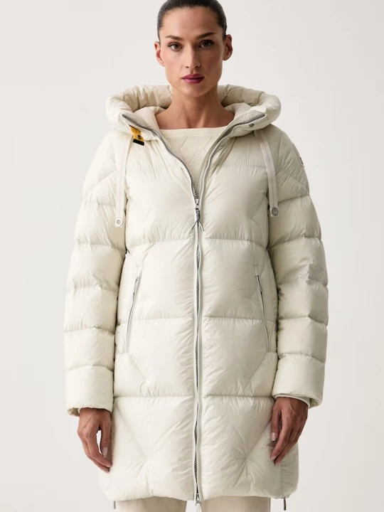 Obrázek produktu Parajumpers péřová bunda dámská JANET béžová