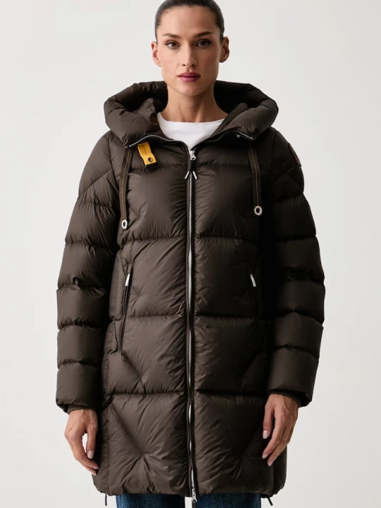 Obrázek produktu Parajumpers péřová bunda dámská JANET zelená