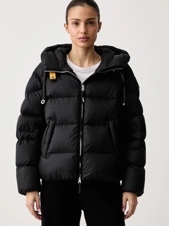 Obrázek produktu Parajumpers péřová bunda dámská TILLY černá