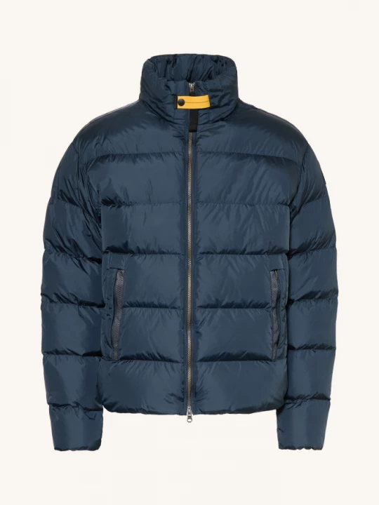 Obrázek produktu Parajumpers Péřová Bunda Duleek tmavě modrá