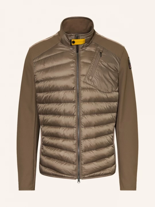 Obrázek produktu Parajumpers Peřová Bunda Jayden Z Kombinace Materiálů béžová