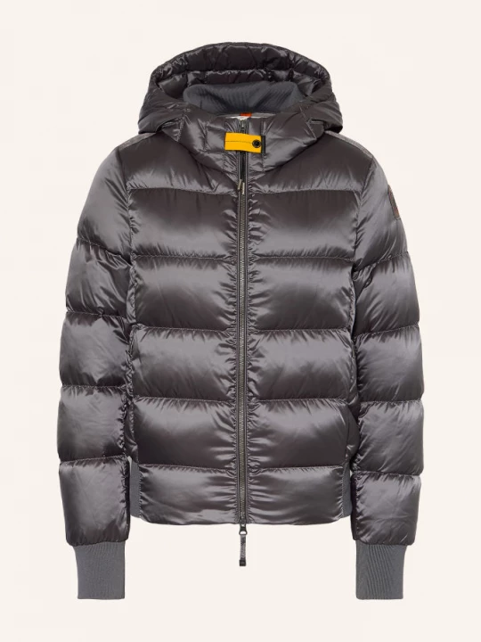 Obrázek produktu Parajumpers Péřová Bunda Mariah černošedá