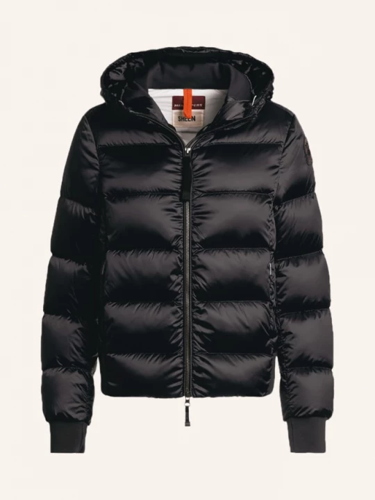 Obrázek produktu Parajumpers Péřová Bunda Mariah tmavě šedá