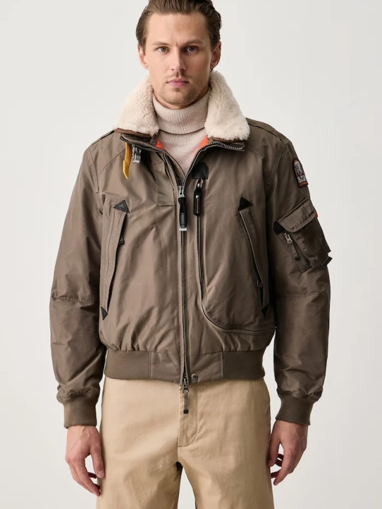 Obrázek produktu Parajumpers péřová bunda pánská FIRE . zelená