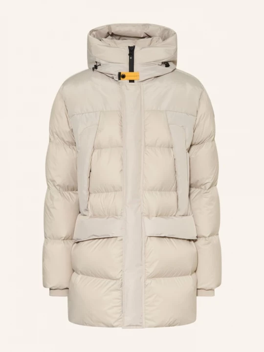Obrázek produktu Parajumpers Péřová Bunda Shedir bílá