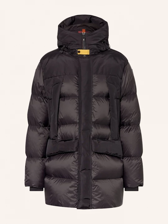 Obrázek produktu Parajumpers Péřová Bunda Shedir černá