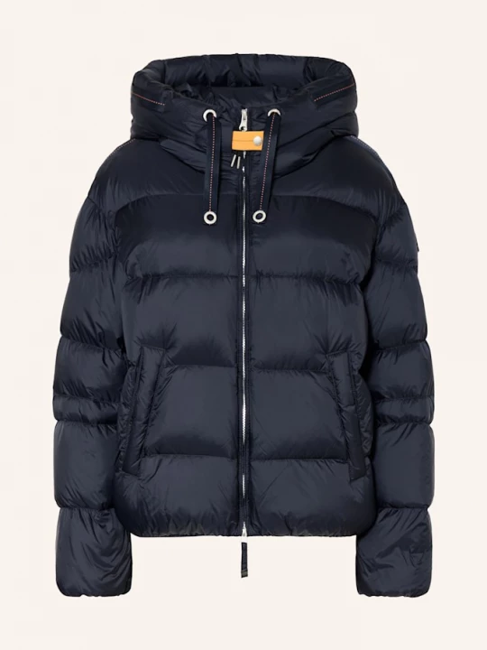 Obrázek produktu Parajumpers Péřová Bunda tmavě modrá