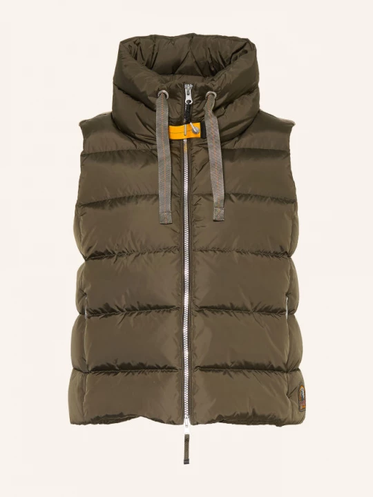 Obrázek produktu Parajumpers Péřová Vesta Nolene khaki