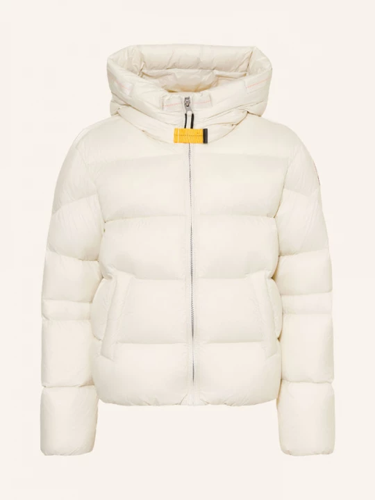 Obrázek produktu Parajumpers Péřové Bundy bílá